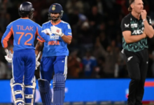 Photo of IND vs NZ: 70 रन पर आधी टीम आउट, फिर तिलक – नमन और नीतीश ने पलटा मैच, भारत ने 4 विकेट से दर्ज की जीत