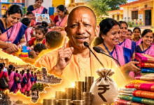 Photo of आंगनबाड़ी कार्यकर्ताओं को योगी सरकार देगी अतिरिक्त साड़ी, 19 करोड़ से अधिक रुपये शीघ्र होंगे जारी
