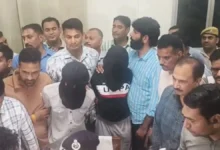 Photo of टाइगर श्रॉफ फायरिंग मामले: कोटा रेलवे स्टेशन से गिरफ्तार तीन आरोपी, नेपाल भागने की थी तैयारी