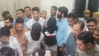 Photo of टाइगर श्रॉफ फायरिंग मामले: कोटा रेलवे स्टेशन से गिरफ्तार तीन आरोपी, नेपाल भागने की थी तैयारी
