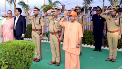 Photo of पुलिसकर्मियों का मोटरसाइकिल भत्ता ₹700 से बढ़कर ₹1,000, वर्दी भत्ता ₹15 हजार और सिम भत्ता ₹2,500 होगा: सीएम योगी