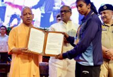 Photo of खेल से पहचान, मेहनत से मुकाम, अब कानून-व्यवस्था में योगदान देंगे चैंपियन
