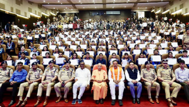 Photo of एनडीए मतलब नौकरी देंगे अलायंस, पहले था प्रदेश डुबाओ अलायंस: मुख्यमंत्री योगी