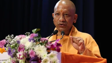 Photo of जातिवाद और जिन्नावाद का मुकाबला मिलकर करना होगा: मुख्यमंत्री योगी आदित्यनाथ