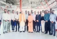 Photo of अरविंद लिमिटेड की नई इकाई का मुख्यमंत्री योगी ने किया निरीक्षण, 25 अक्टूबर को पीएम मोदी के हाथों लोकार्पण है प्रस्तावित