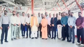 Photo of अरविंद लिमिटेड की नई इकाई का मुख्यमंत्री योगी ने किया निरीक्षण, 25 अक्टूबर को पीएम मोदी के हाथों लोकार्पण है प्रस्तावित